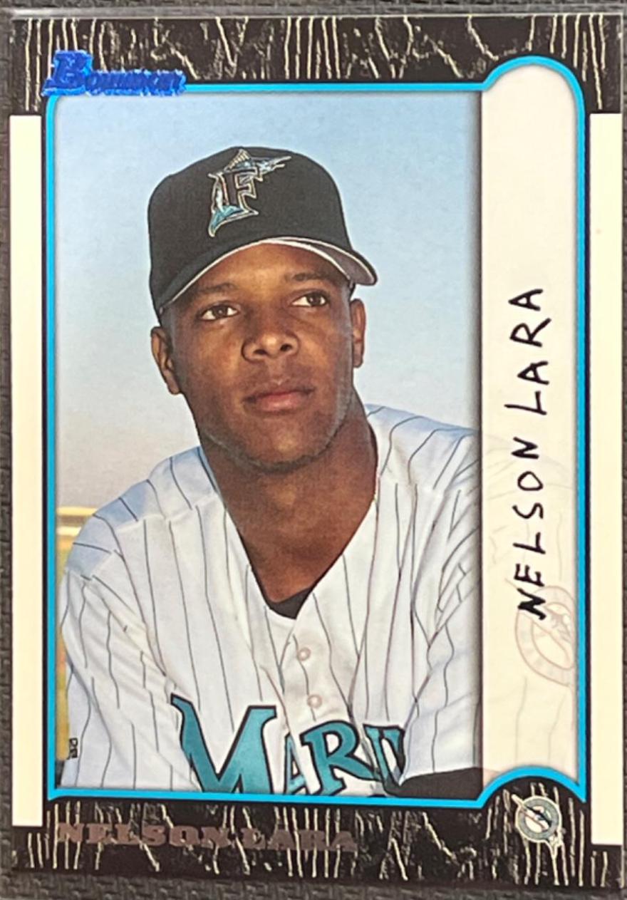 Nelson Lara #190