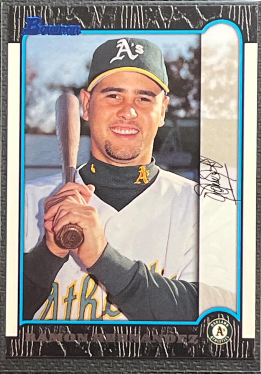 Ramon Hernandez #161