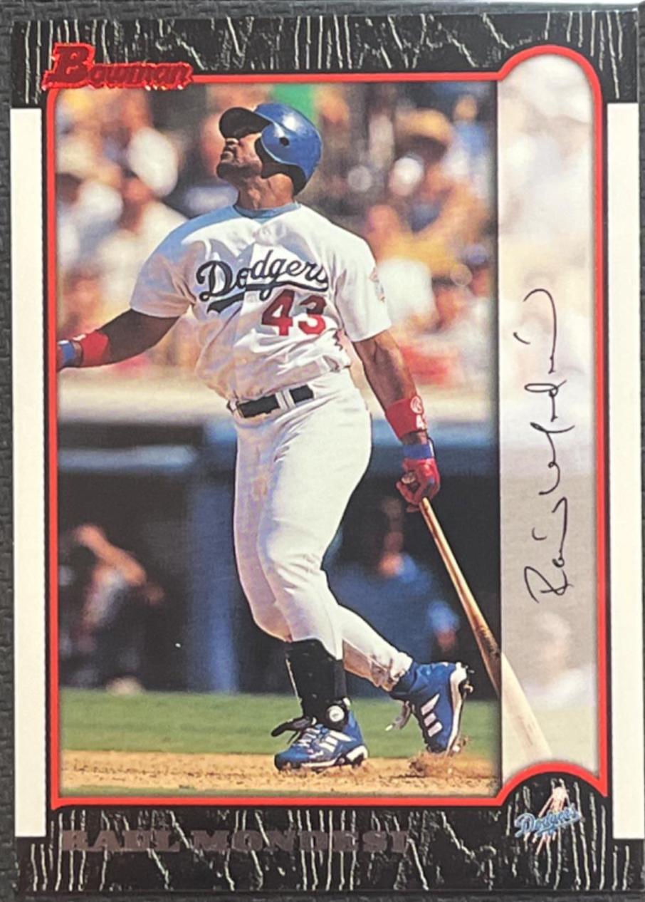 Raul Mondesi #65