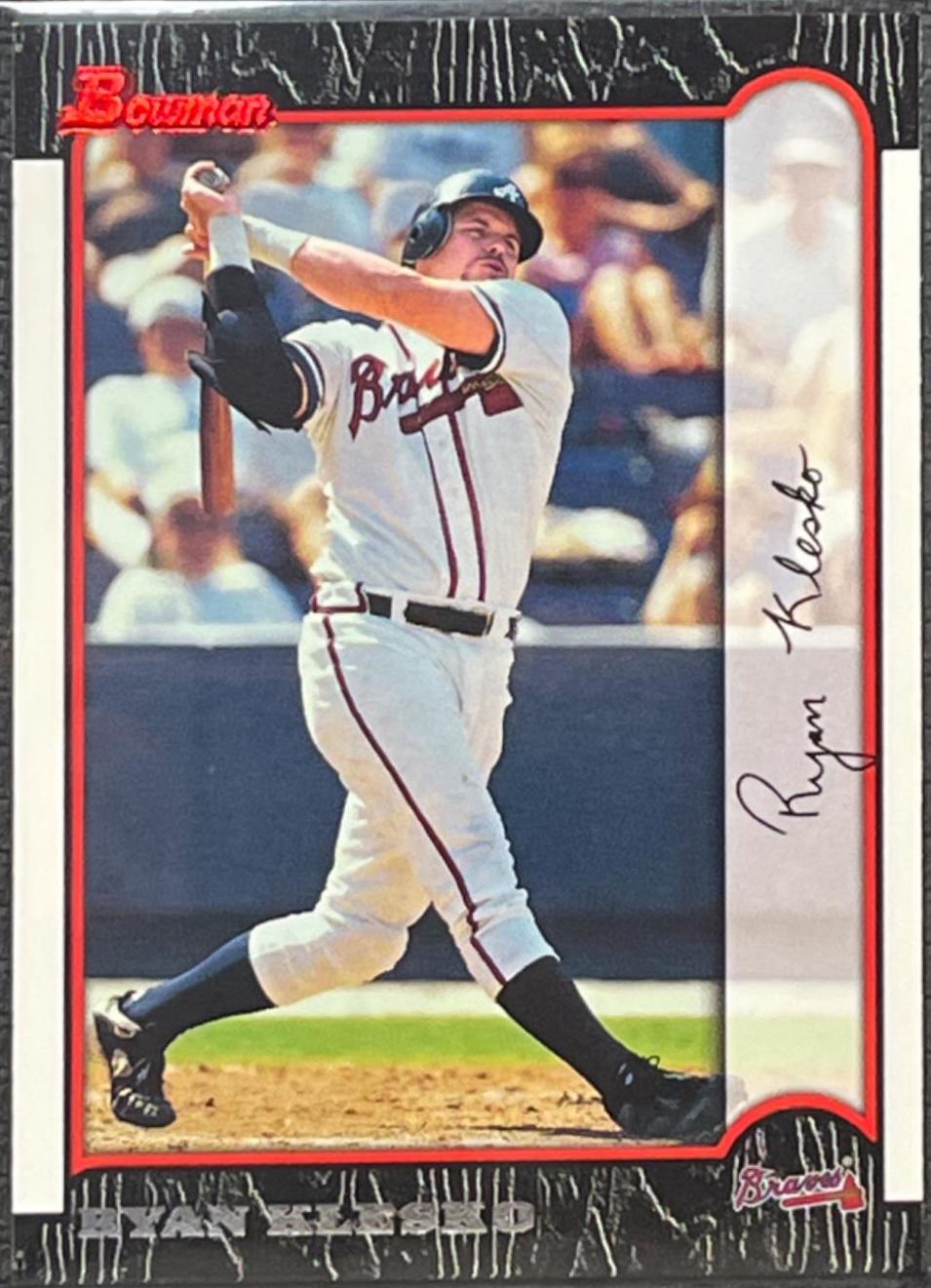 Ryan Klesko #244