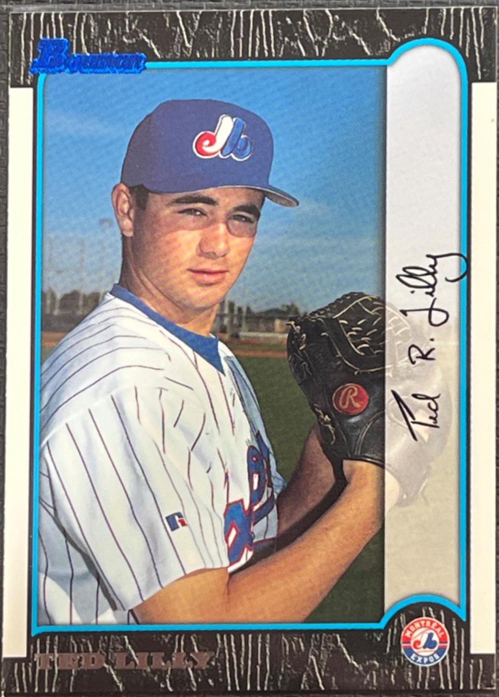 Ted Lilly #366