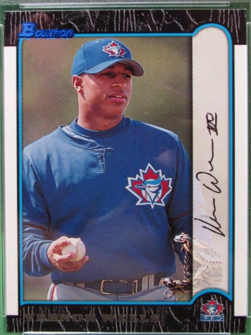 Vernon Wells #94