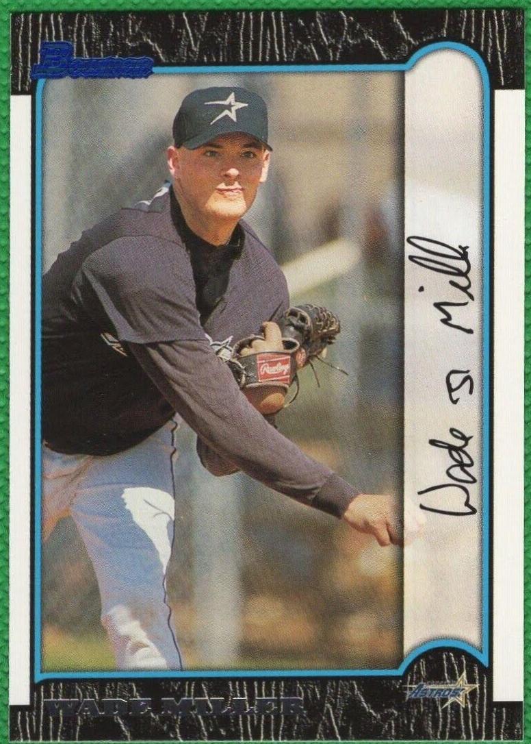 Wade Miller #202