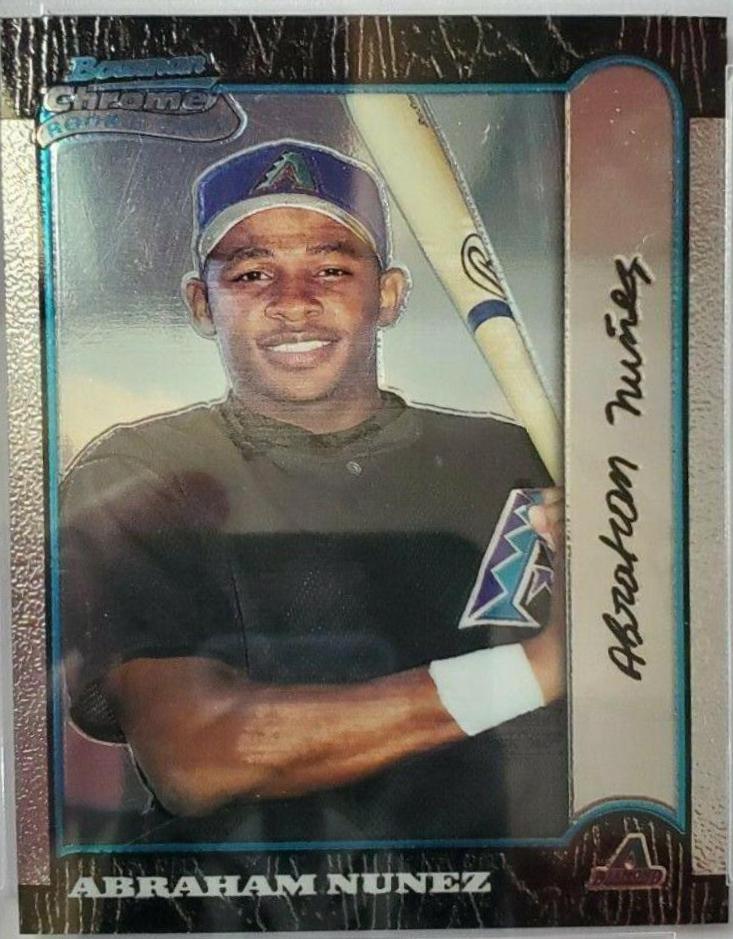 Abraham Nunez #394