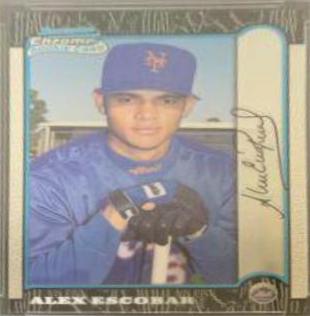 Alex Escobar #214