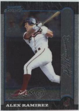 Alex Ramirez #169