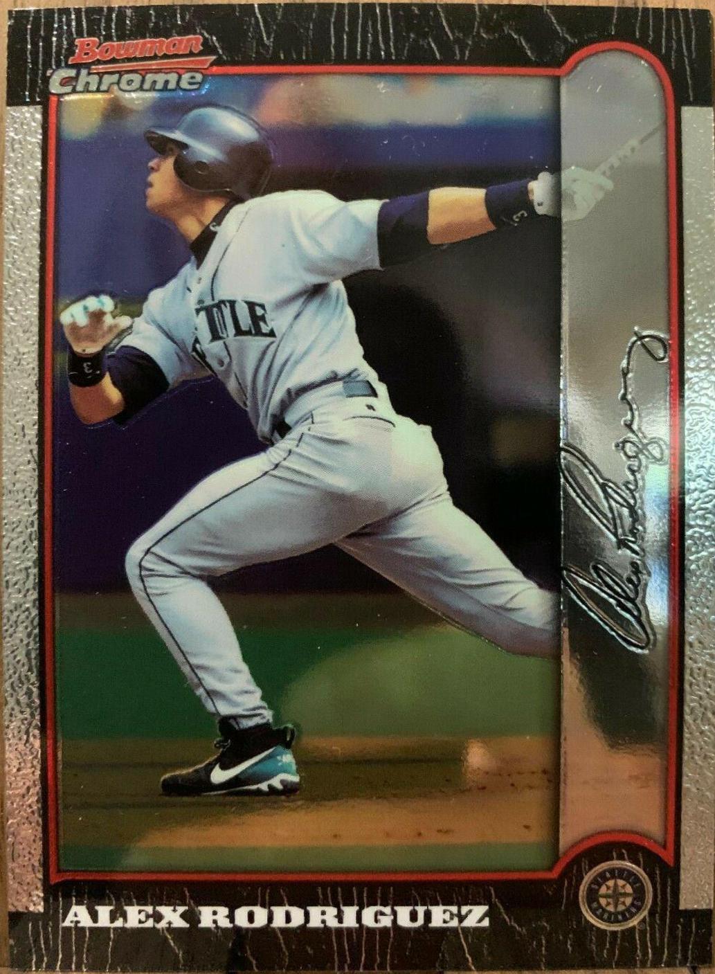 Alex Rodriguez #265