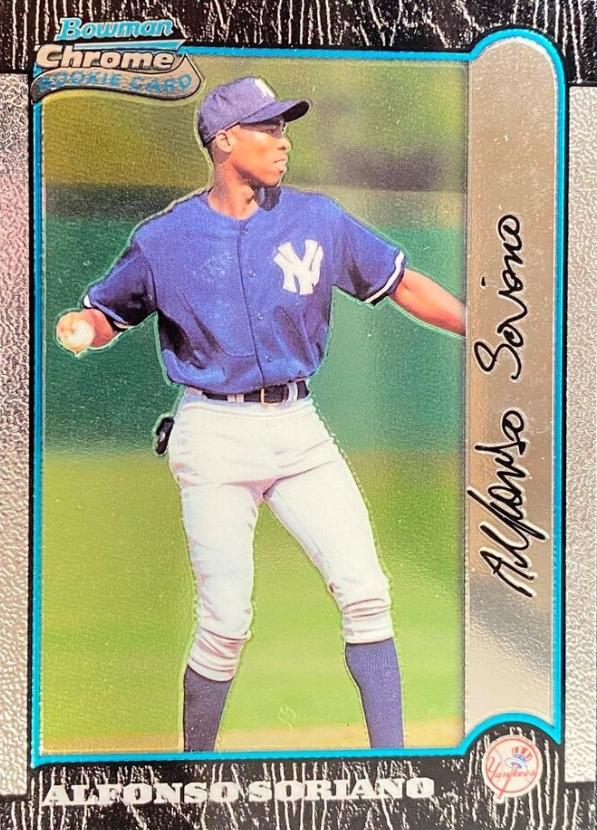 Alfonso Soriano #350