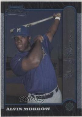 Alvin Morrow #328