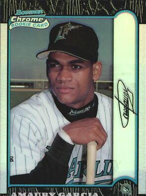 Amaury Garcia [Refractor] #198