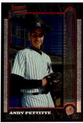 Andy Pettitte #238