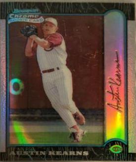 Austin Kearns [Refractor] #200