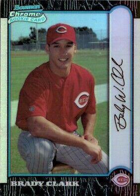 Brady Clark [Refractor] #423