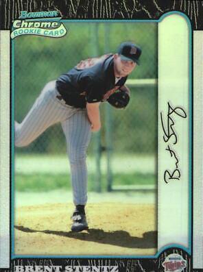 Brent Stentz [Refractor] #301