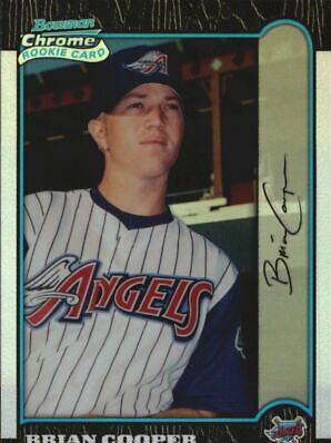 Brian Cooper [Refractor] #422