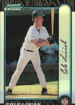 Cole Liniak [Refractor] #108