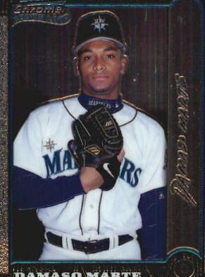 Damaso Marte #181