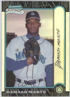 Damaso Marte [Refractor] #181