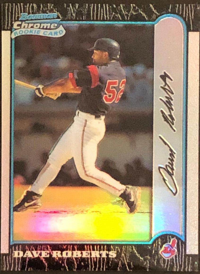Dave Roberts [Refractor] #392
