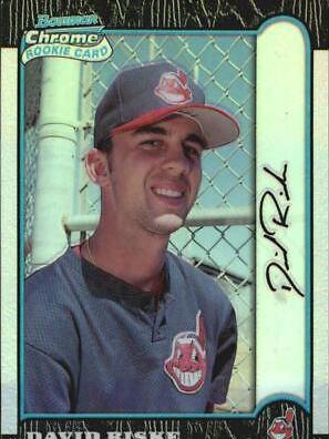 David Riske [Refractor] #120