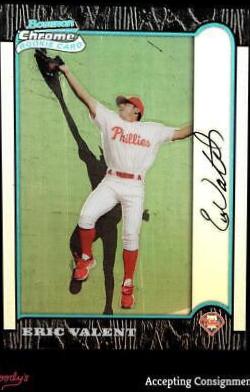 Eric Valent [Refractor] #113