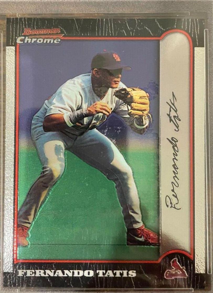 Fernando Tatis #234
