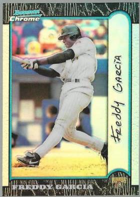 Freddy Garcia #126
