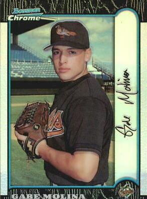 Gabe Molina [Refractor] #170