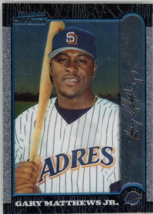 Gary Matthews Jr. #306
