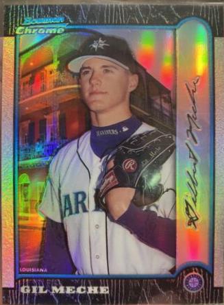 Gil Meche [Refractor] #193