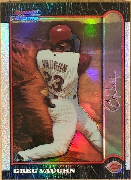 Greg Vaughn #230