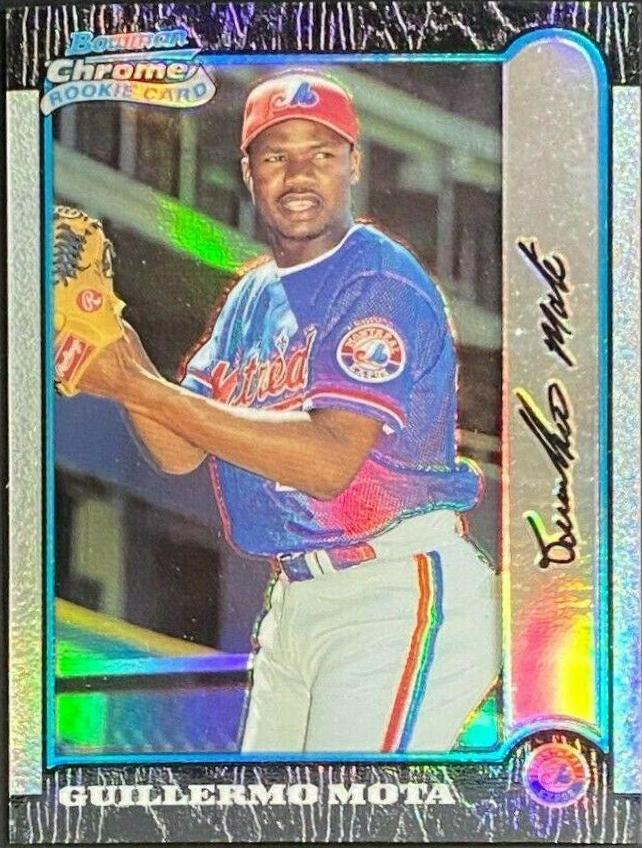 Guillermo Mota [Refractor] #370