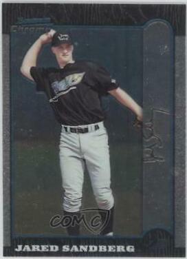 Jared Sandberg #118