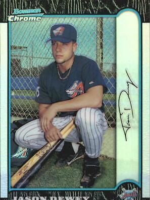 Jason Dewey #109