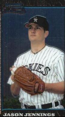 Jason Jennings #435