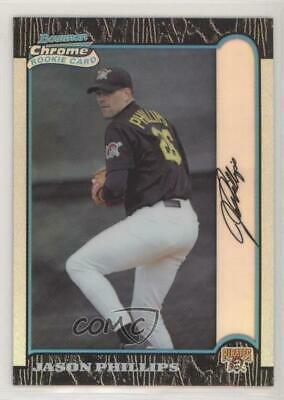 Jason Phillips [Refractor] #308