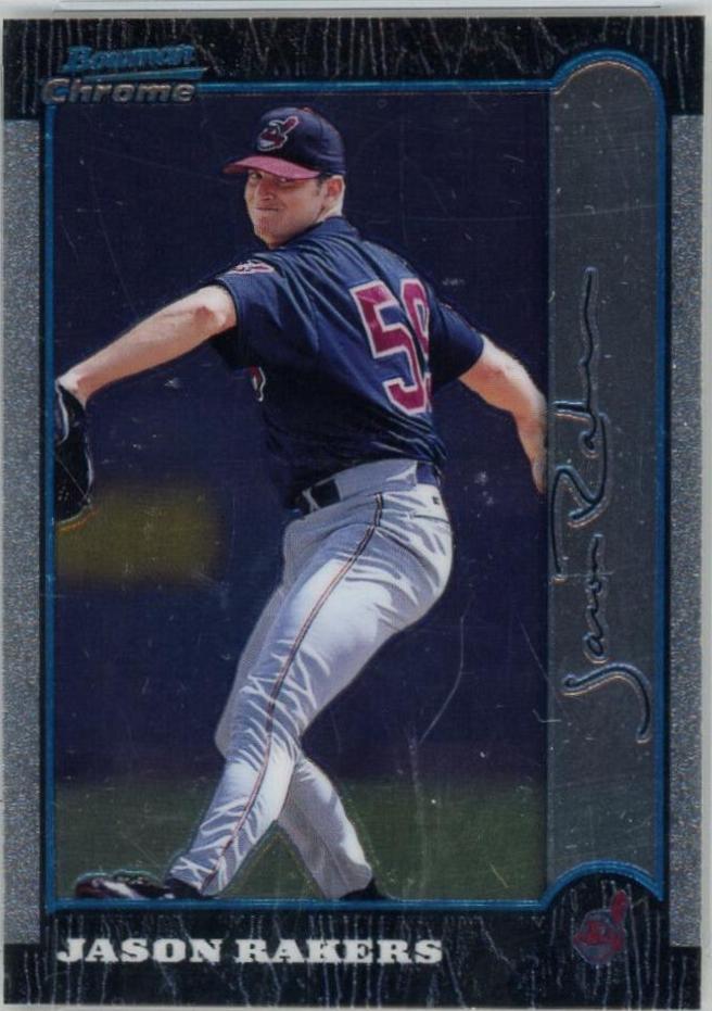 Jason Rakers #80