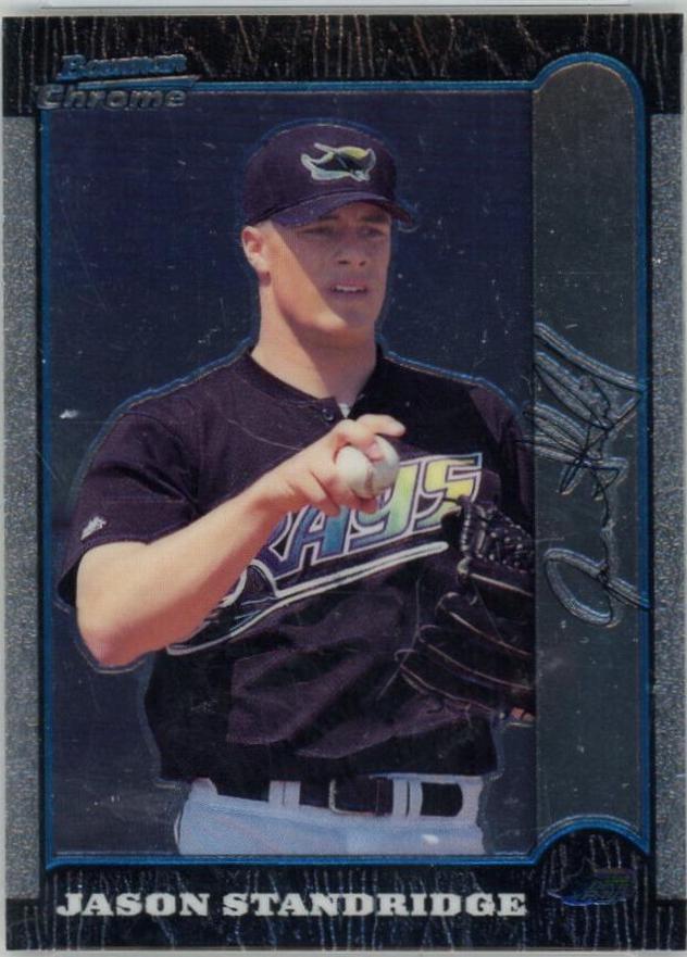Jason Standridge #164