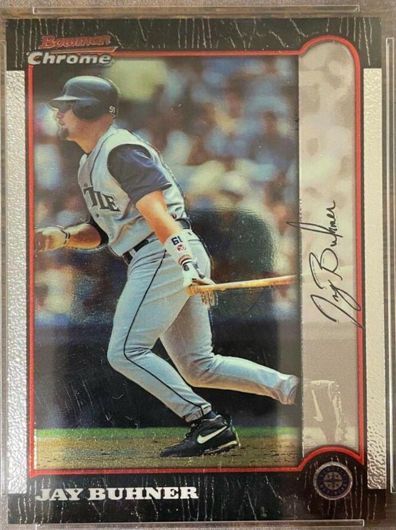 Jay Buhner #282