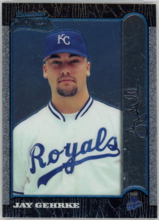 Jay Gehrke #438