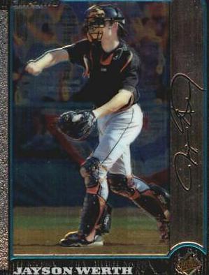 Jayson Werth #332