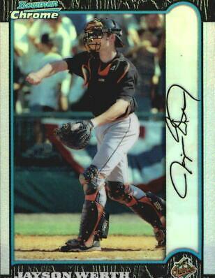 Jayson Werth [Refractor] #332
