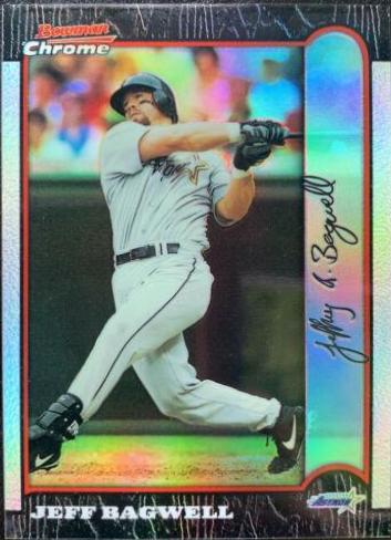 Jeff Bagwell [Refractor] #268