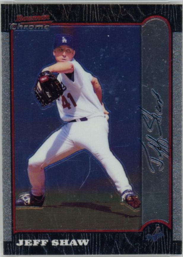 Jeff Shaw #28