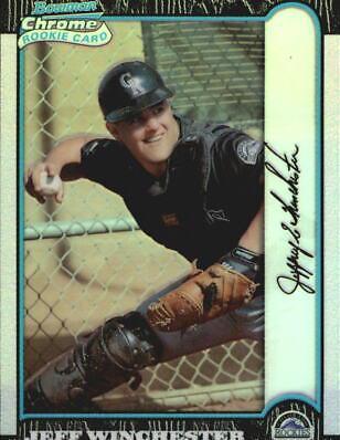 Jeff Winchester [Refractor] #412