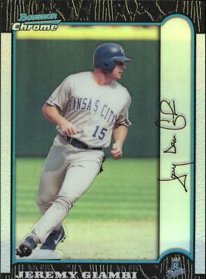 Jeremy Giambi #168