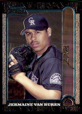 Jermaine Van Buren #396