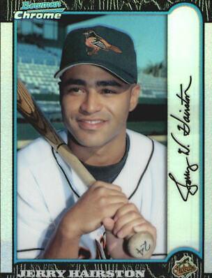 Jerry Hairston [Refractor] #299