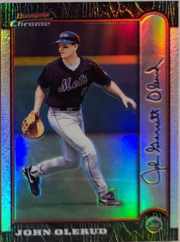 John Olerud [Refractor] #29