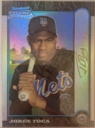 Jorge Toca [Refractor] #367